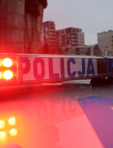 Szczęśliwy finał poszukiwań. Zaginiony 33-latek został odnaleziony