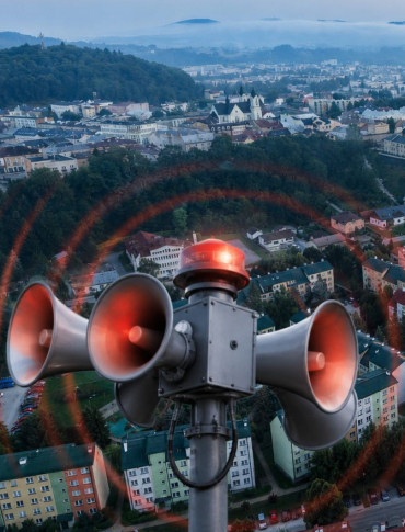 Syreny alarmowe zawyją w całym kraju! Ogólnopolskie ćwiczenia „ALARM-2026”