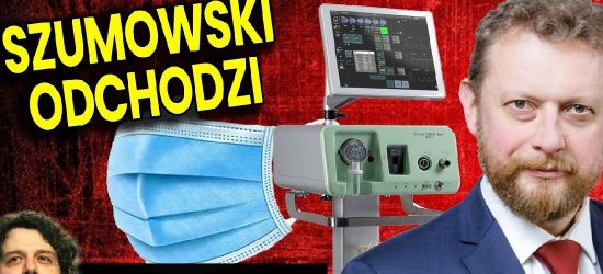 Dlaczego minister zdrowia Szumowski odchodzi? (VIDEO)