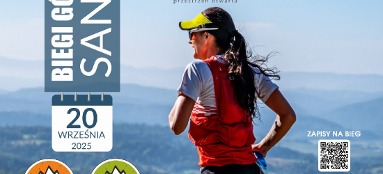 Ruszają zapisy na VIII Biegi Górskie Sanok