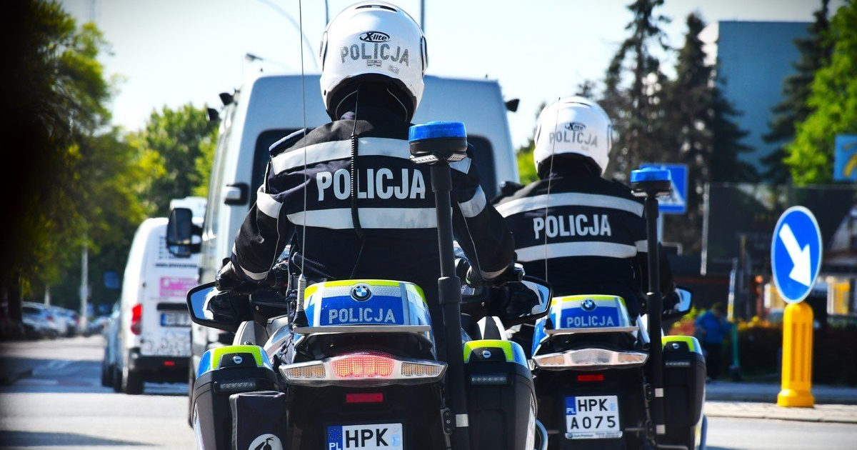 Czerwcowy długi weekend. Więcej patroli policji