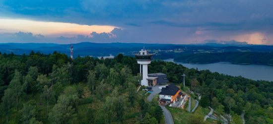 Nie działa kolej gondolowa w Solinie. Sprawdź dlaczego