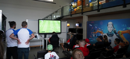 II edycja Mediateka eSport Cup już za nami – emocje, rywalizacja i gry retro w sercu Sanoka [VIDEO,ZDJĘCIA]