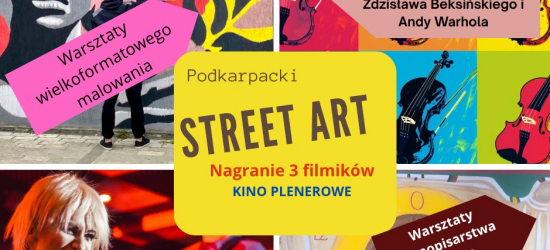 Podkarpacki STREET ART – Ruszyły zapisy na warsztaty ikonopisarstwa!