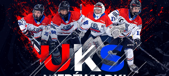 Niedźwiadki z Sanoka w finale Mistrzostw Polski! Dominacja w półfinale