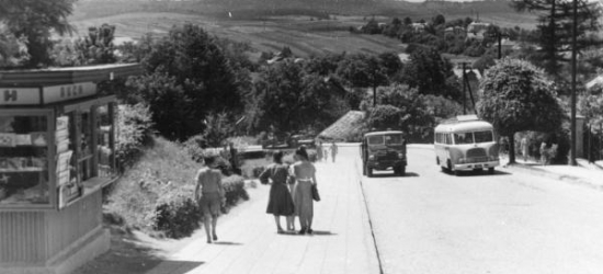 Tak kiedyś wyglądał Sanok. Niezwykłe fotografie z dawnych lat [ZDJĘCIA]