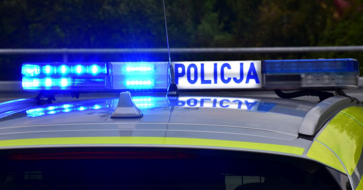 PODKARPACIE. Ciągnik jechał całą szerokością drogi. Kierowca miał blisko 3 promile!