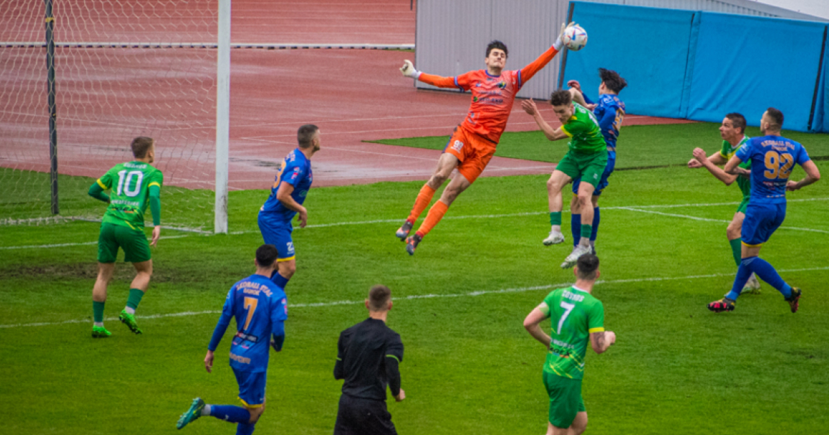 PIŁKA NOŻNA: Ekoball Stal Sanok ukarana walkowerem. Klub wydał oświadczenie
