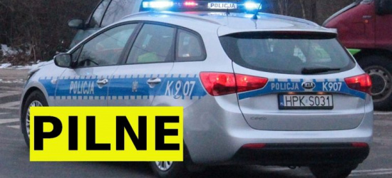SANOK: Brutalnie pobita, nieprzytomna kobieta znaleziona na ul. Jagiellońskiej