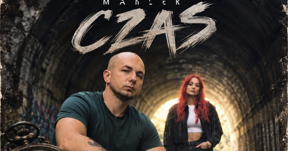 Sanocki artysta „Makler” prezentuje nowy utwór „Czas”