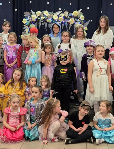 SANOK: Bal karnawałowy. ZS 5 gra z WOŚP!