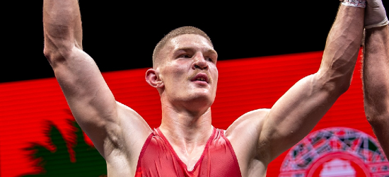 Adam Tutak z Texom Samuraj Sanok wygrywa ćwierćfinał Pucharu Świata w Indiach