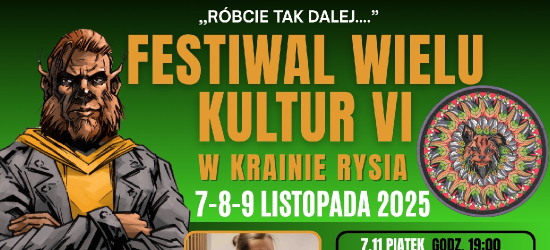 DUKLA: Festiwal Wielu Kultur w Krainie Rysia
