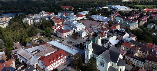 XXII Sesja Rady Powiatu Sanockiego. Porządek obrad