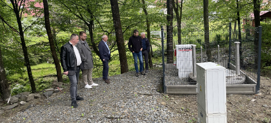 Niebieszczany z pełną kanalizacją sanitarną. Zakończono ostatni etap inwestycji