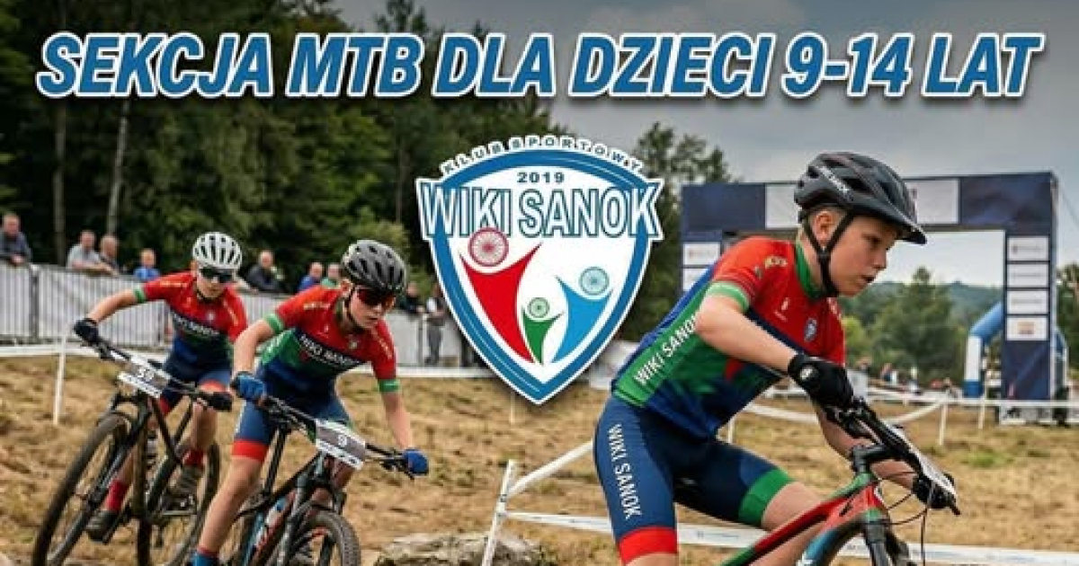 WIKI SANOK: Sezon 2026 czas zacząć. Rusza rekrutacja do sekcji kolarskiej