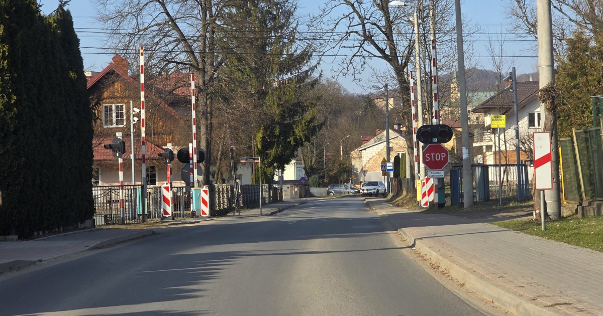 SANOK: Remont linii 108. Co z przejazdami kolejowymi? Jest istotny komunikat!