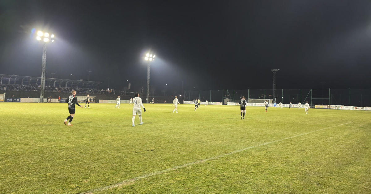 Zwycięskie otwarcie wiosny w Sanoku. KS Wiki ogrywa lidera ze Strachociny