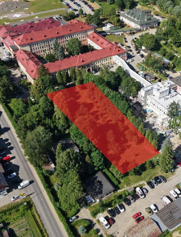 POWIAT SANOCKI: Blisko 83 mln zł na budowę nowoczesnej psychiatrii