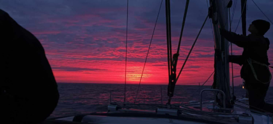 Sanoccy harcerze wyruszyli na Bałtyk – z własną kadrą oficerską na pokładzie (ZDJĘCIA)