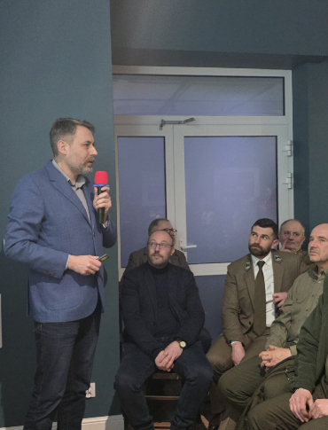 Tłumy na wykładzie o Zamku Sobień. Najnowsze odkrycia archeologiczne odsłaniają tajemnice [VIDEO, ZDJĘCIA]