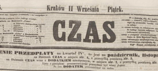 178 rocznica otwarcia szpitala powszechnego w Sanoku