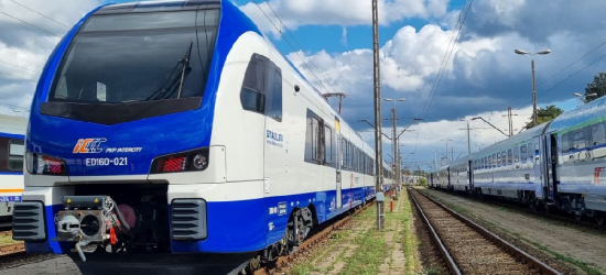 PKP Intercity ogłasza historyczny przetarg na superszybkie pociągi
