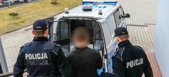 PODKARPACIE. Poszukiwany listem gończym wpadł w ręce policjantów