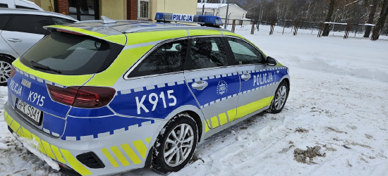 SANOK: Nieprawdziwe zgłoszenie uratowało życie 43-latka