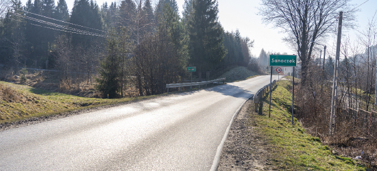 POWIAT SANOCKI: Umowa podpisana. Rusza przebudowa drogi Sanok – Bukowsko