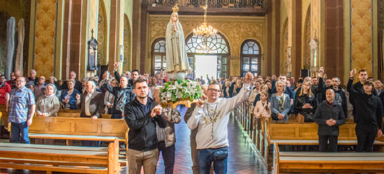 SANOK: Modlitewne spotkanie mężczyzn. Jutro Męski Różaniec