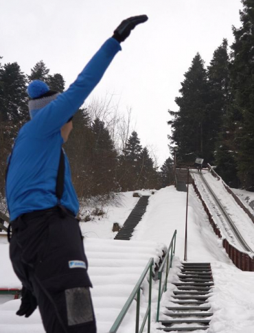 ZKN Sokół Zagórz: Od pierwszych skoków do Szkoły Mistrzostwa Sportowego [VIDEO, ZDJĘCIA]