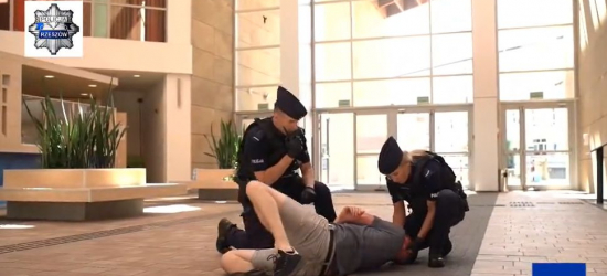 ATAK! Jak się zachować? Zasady działania w sytuacjach kryzysowych [VIDEO]