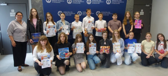 Uczennice ze Srogowa Górnego laureatkami wojewódzkiego konkursu w Rzeszowie [ZDJĘCIA]