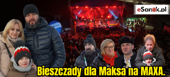 Lesko zagrało dla Maksa. Wzruszenia, muzyka i wielkie serca! ZOBACZ VIDEO!