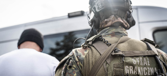 Obywatel Ukrainy zatrzymany na przejściu granicznym w Przemyślu. Był poszukiwany przez Interpol