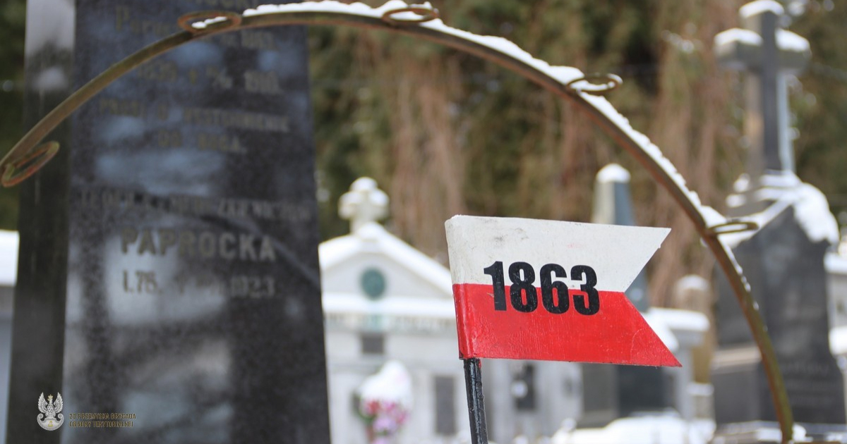 PODKARPACIE: Żołnierze oddali hołd bohaterom Powstania Styczniowego [ZDJĘCIA]