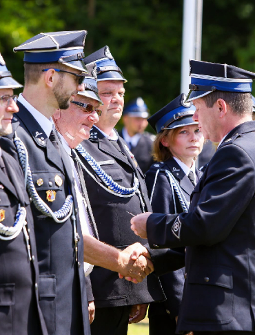 100 lat w służbie lokalnej społeczności. Wyjątkowy jubileusz OSP Komańcza [ZDJĘCIA]