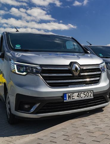 Przewozy do Belgii, Niemiec i Holandii – rusz w drogę z TS Olsok!