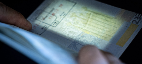 GRANICA: Fikcyjne stemple w paszportach cudzoziemców