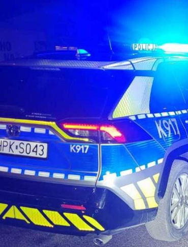 Koniec obławy w Sanoku! Poszukiwany 25-latek zatrzymany przez policję