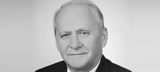 Zmarł Józef Adamkiewicz, radny Rady Miejskiej w Zagórzu