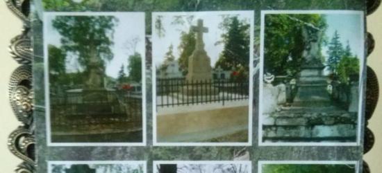 Kwesta na sanockich cmentarzach. Pomóż w renowacji starych nagrobków
