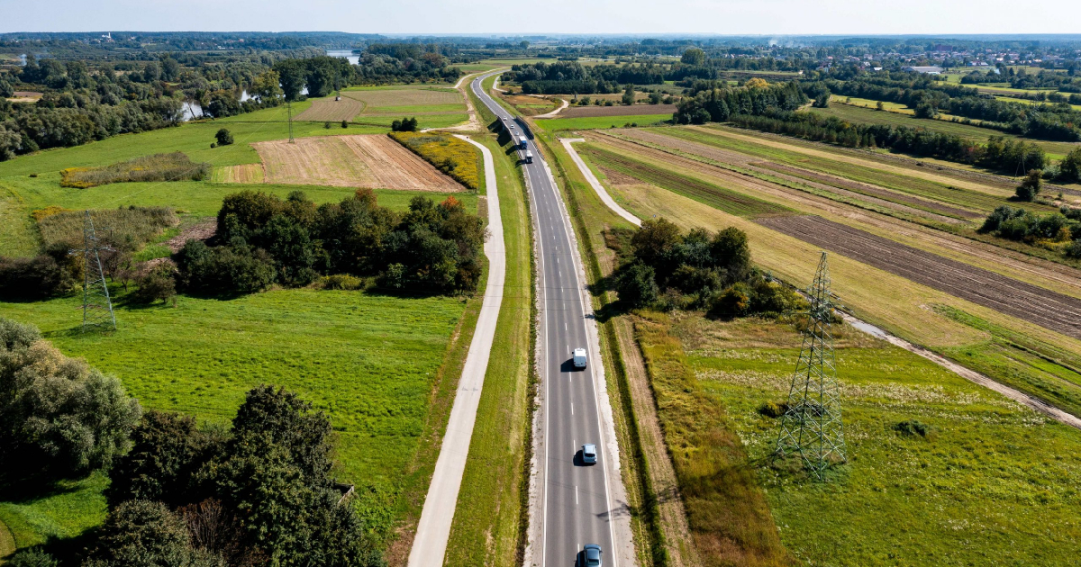 Podpisano umowę na dokumentację rozbudowy DK84 Zagórz – Lesko