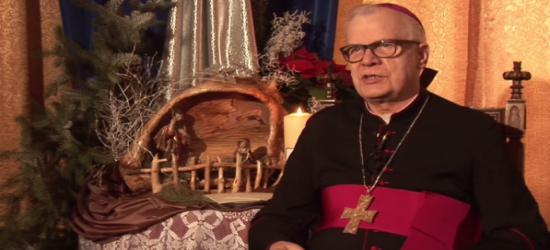 Życzenia świąteczne Metropolity Przemyskiego