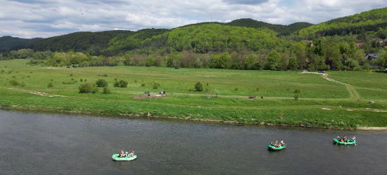 Wspólnie zadbajmy o San. Sprzątanie rzeki 10 maja w Sanoku!
