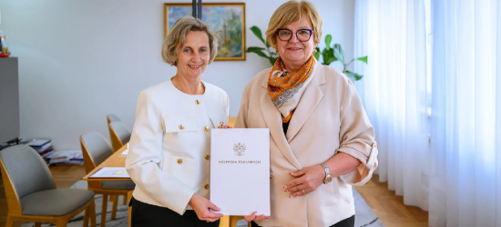 PODKARPACIE: Dr Beata Witalec nowym konsultantem wojewódzkim. Ważna nominacja w służbie zdrowia