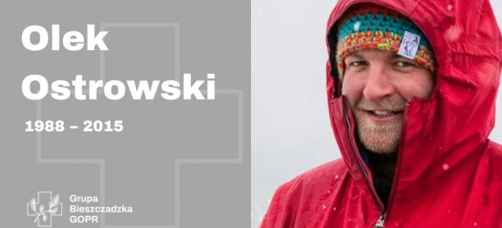 Mija 10 lat, odkąd Olek Ostrowski został w górach na zawsze. Pamięć o nim nie gaśnie