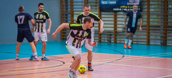 SANOK: VII Charytatywny Turniej Mikołajkowy SHLPN [ZDJĘCIA]