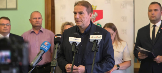SANOK. Narasta spór między Radą Miasta a Burmistrzem. Jedna ze stron kieruje odezwę do mieszkańców
